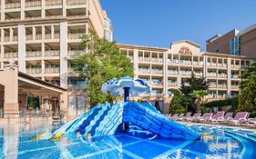 Bulgarien Sonnenstrand Hotel Alba